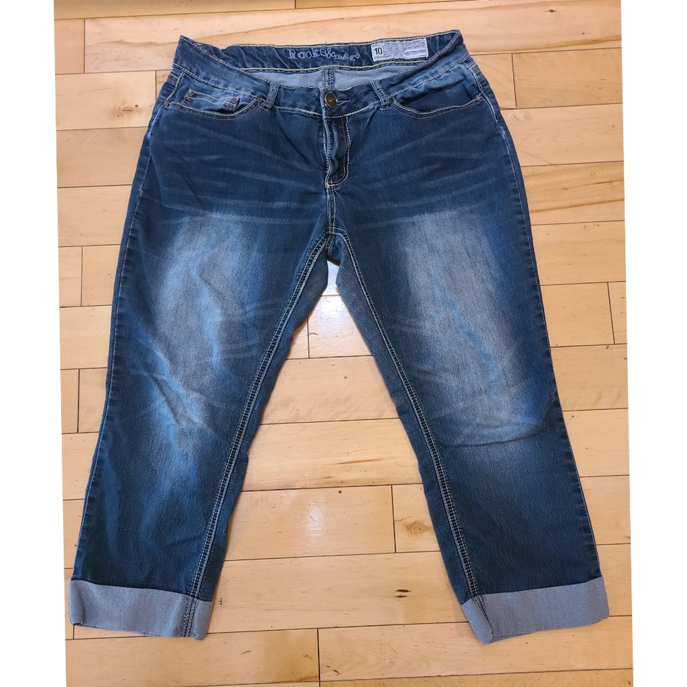 Rock & Indigo jeans